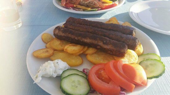 Arcobaleno sunset cafe bar